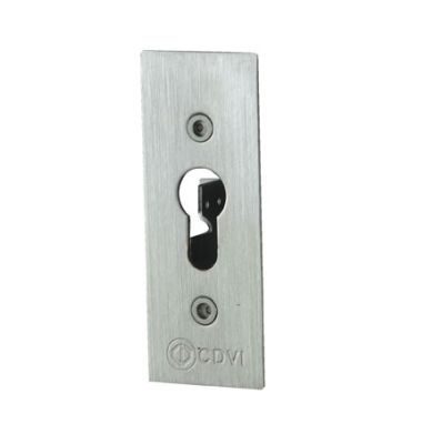 CDVI CACP INCA STAINLESS STEEL NARROW KEYED SELECTOR