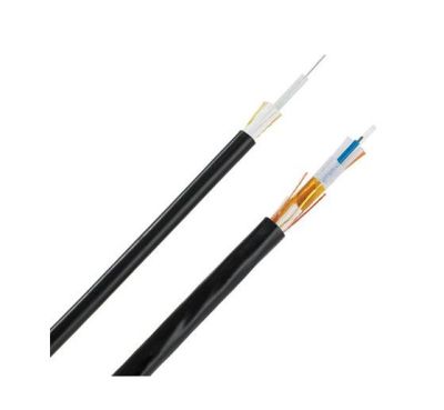 PANDUIT FACC912-24 9um OS2 12 Fibre Indoor-Outdoor Central Tube- Euro