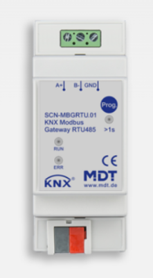 MDT SCN-MBGRTU.01 KNX Modbus RTU485 gateway