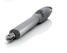 TAU P-650VECTI-T IRREVERSIBLE ELECTROMECHANICAL ACTUATOR WITH OUTSIDE