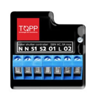 TOPP 8C0470 ShutterBox Dispositivo WiFi per controllo attuator