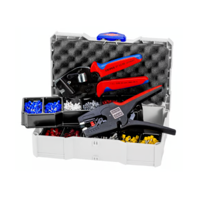 KNIPEX 97 90 17 Assortment of lugs