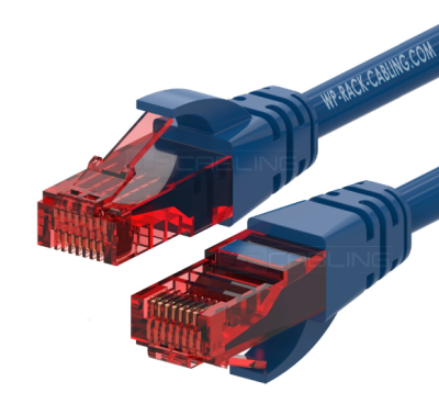 WP RACK WPC-PAT-6SF070B PATCH CABLE CAT.6 S-FTP 7m. LS0H BLUE