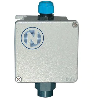 NOTIFIER VGS.DU-COE CARBON MONOXIDE DETECTOR IN 4-20MA DUST CONTAINER