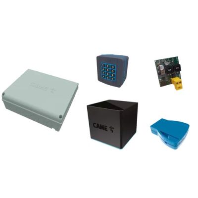 CAME 8K06RV-008 QUICK&amp;EASY ACCESS ETHERNET SYSTEM
