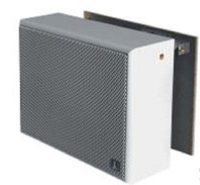 ARITECH FIRE WA-AB_06-100/T-EN54 Wall speaker with two speakers and two transformers. 2x6W 100V
