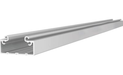 CAME 009RV117H ALUMINIUM PROFILE L= 2000mm Dis.V117h