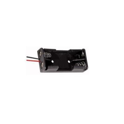 NOLOGO 04/10962-00 BATTERY HOLDER X 2 MINI STYLE AAA WITH WIRES