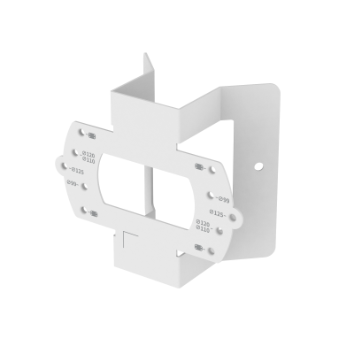 HANWHA SBD-140KMB Corner Mount