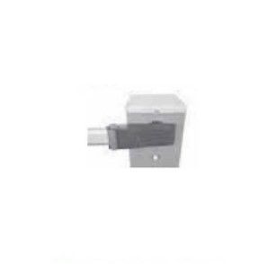 9897L Joint for horizontal opening of the rod in the event of an impact Fadini 9897l