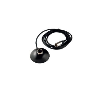 ITC AUDIO 1800-041010 BMG Base da tavolo con attacco XLR per microfono M