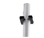 TAU P-200PSP ALUMINIUM POLE 3 M. FOR CREAM. PHOTOV.