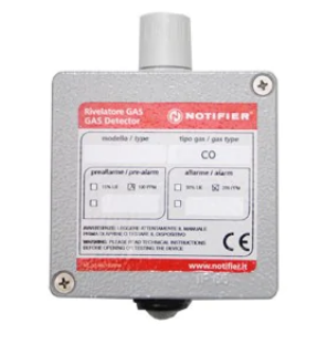 NOTIFIER G703H-AS Double threshold carbon monoxide detector 