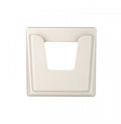 ABTECNO XPR-DINFPW-ES SINGLE FRAME WITH WHITE POCKET