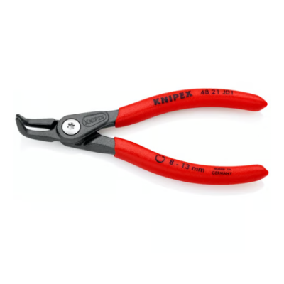KNIPEX 48 21 J01 Pliers for safety rings