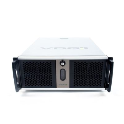 SKILLEYE NVH-1504XR Server Sense 19 pollici, 4U, 4 bay HS, Xeon, SSD,