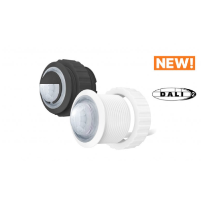 LUNATONE 86457244-GW-W16-IP65 DALI-2 CS Mini IP 65, Presence Office 2.5m, lumina