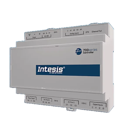 INTESIS IN780SAM0XSO000 Samsung Cascade Controller - XSMALL