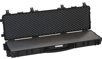 GT LINE 13513.BFF 135 cm long suitcase, black with high-density sponge