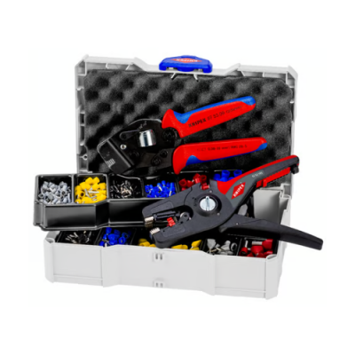 KNIPEX 97 90 15 Assortment of lugs