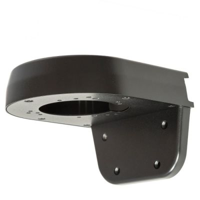 ELAN MT-DWM-BK Supporto a parete per telecamera dome IP (nero)