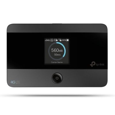 TP LINK M7350 MOBILE WI-FI 4G COLOR DISPLAY Router Router Sta