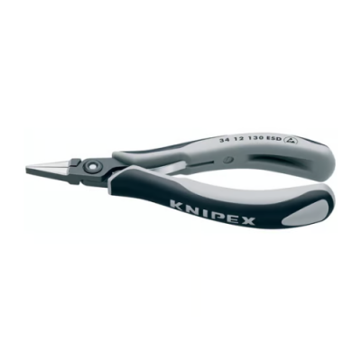 KNIPEX 34 12 130 ESD Precision clamp