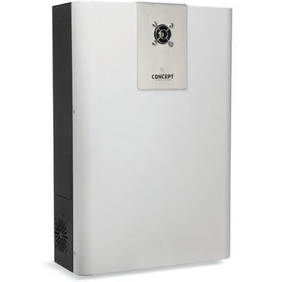 CONCEPT CSS-S150-230 Sentinel S150 (staffe, batterie, ugello inclinato