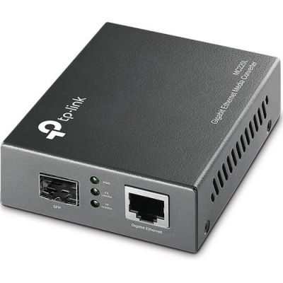 TP LINK MC220L MEDIA CONVERTER Miscellaneous Networking Accessories for Netw