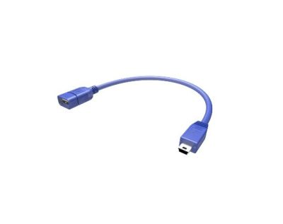 ZENNIO ZN1AC-UPUSB Cavo mini USB A-B