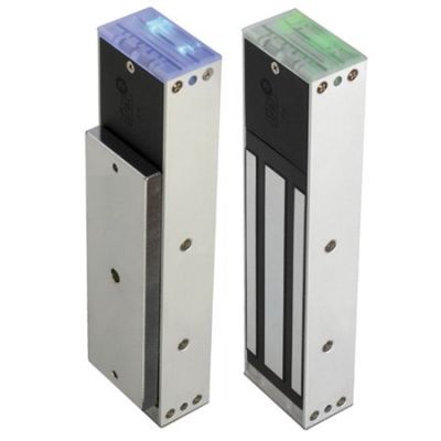 CDVI V5SR Fireproof electromagnetic latch to be applied with 500 kg restraint and status sensor