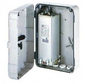 FAAC 107722 1.5 LT Hydraulic Control Unit For CBAC Underground Jack 
