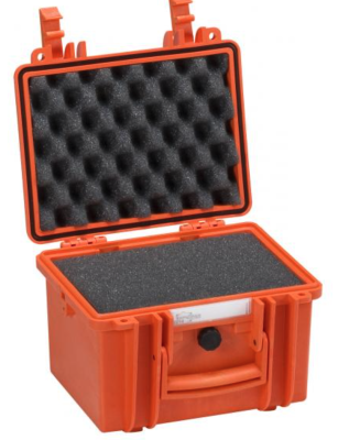 GT LINE 2214.O orange with pre-cubed sponge