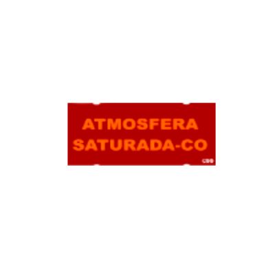 COOPER CSA INCENDIO CSA08689CW DICITURA 55XX PT ATMOSFERA SATURADA-CO