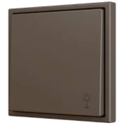 ZENNIO ZS701PB1MC ZS70. Simple Soft push button for 1 binary input 7