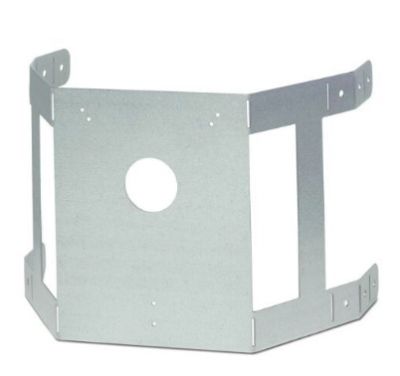 ARITECH FIRE FDD710MB Bracket for installation on circular ducts of the FDD710 analysis unit