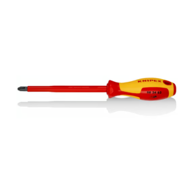 KNIPEX 98 24 03 Screwdrivers for electricians
