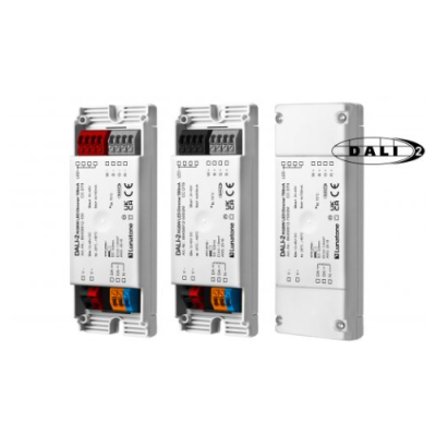 LUNATONE 86458912-700 DALI DT8 RGBW LED constant current PWM 4*700mA com