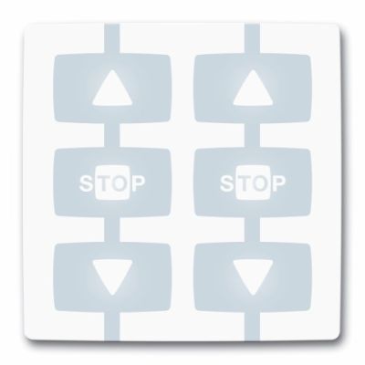 NICE WM002G Module for controlling 2 Open-Stop-Close automatisms