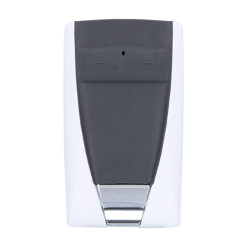 CDVI S4TR2641E1 1-channel radio transmitter with rubber buttons