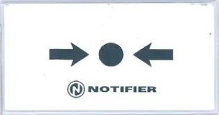 NOTIFIER SUS758 Pack of 10 slides 