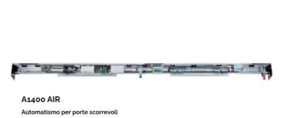 FAAC 10505901 KIT BASE 1 ANTA A1400 AIR RDF (IT-EN-NL)