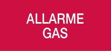 COOPER CSA FIRE CSA08661W 55XX SERIES WORDING “GAS ALARM”