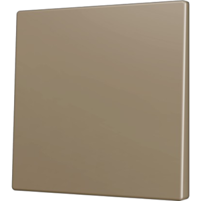 ZENNIO ZS70CSOFT12C ZS70. Cover for Simple KNX Soft push button 70x70
