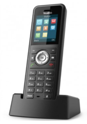 YLK-TI-W59R Ricevitore DECT-IP Yealink W59R robusto IP67