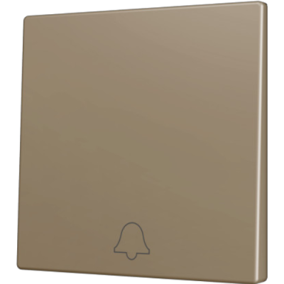ZENNIO ZS70CSOFT11DC ZS70. Cover for Simple KNX Soft push button 70x70