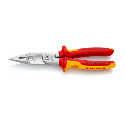 KNIPEX 13 86 200 Pliers for electrical installations