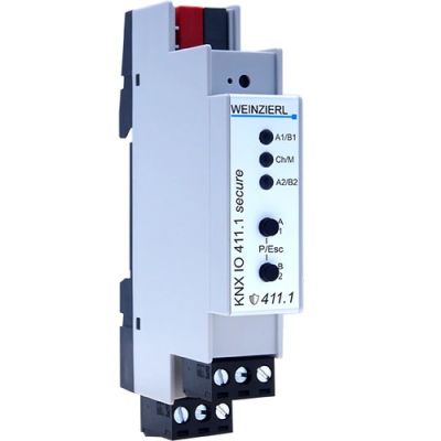 WEINZIERL 5514 KNX IO 411.1 secure
