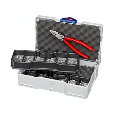 KNIPEX 97 90 05 Assortment of lugs