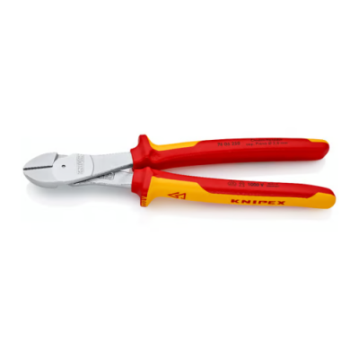 KNIPEX 74 06 250 Side cutter for mechanics